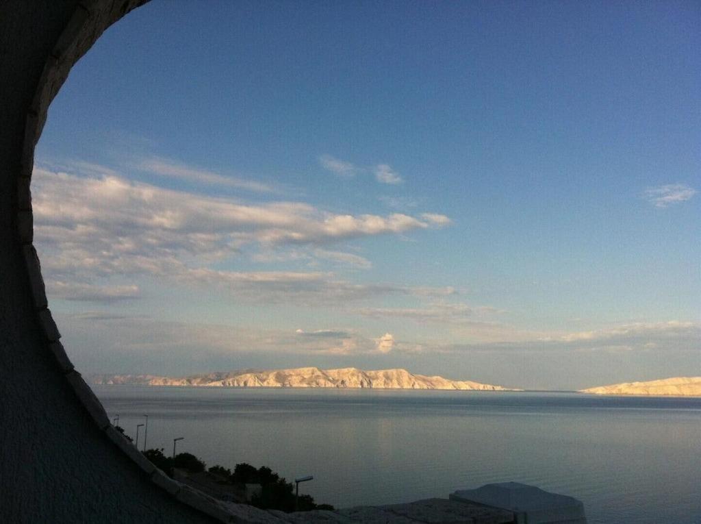 Apartment Ana Senj  Bagian luar foto
