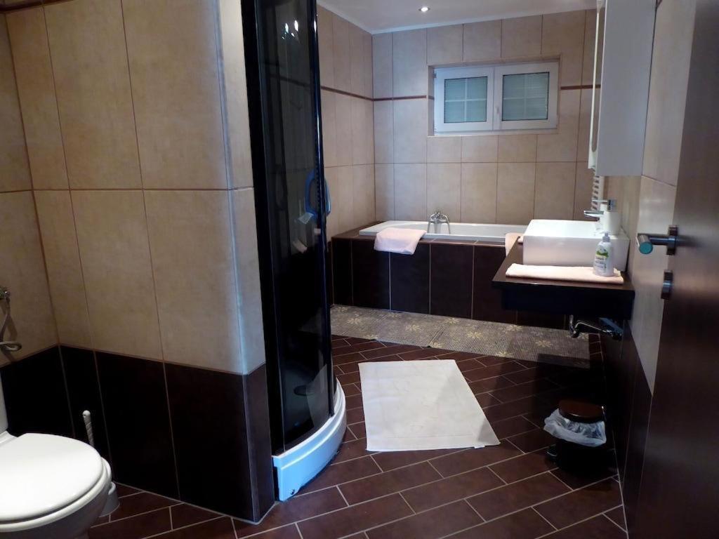 Apartment Ana Senj  Bagian luar foto