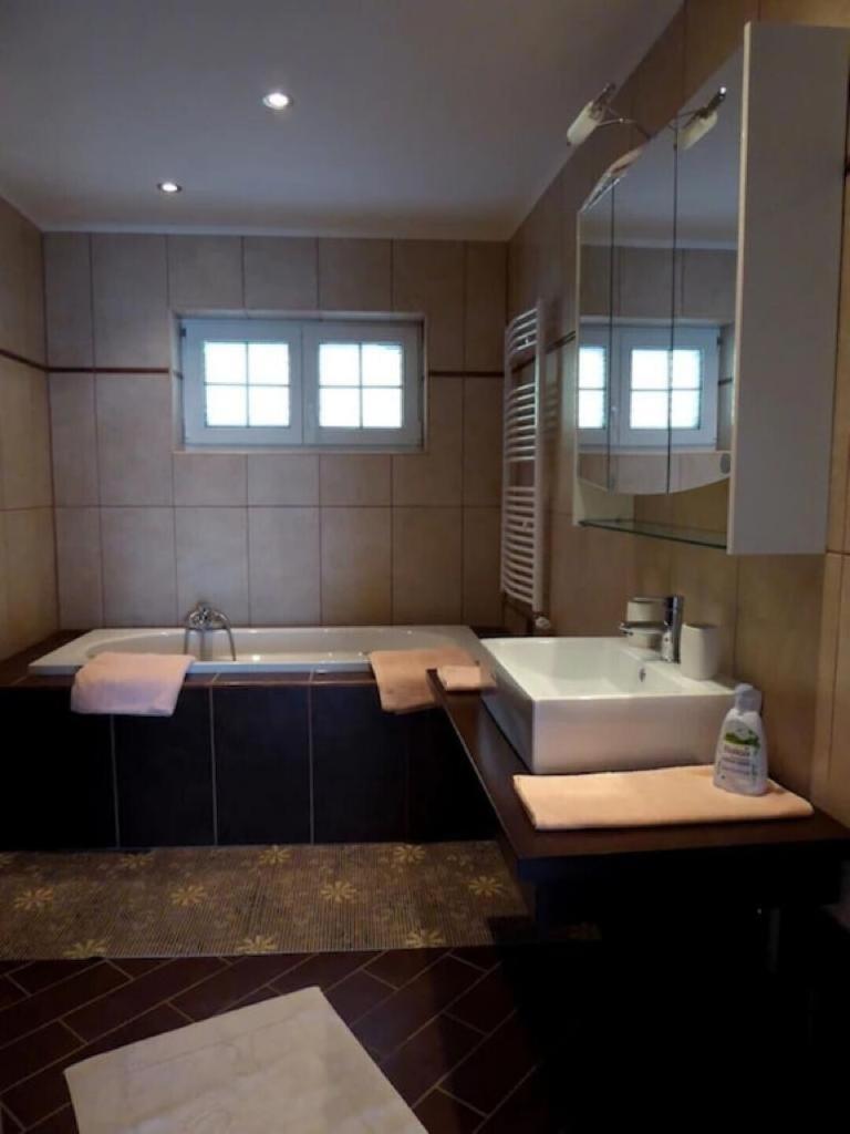 Apartment Ana Senj  Bagian luar foto