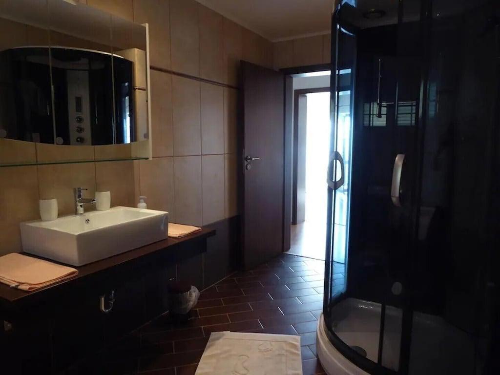 Apartment Ana Senj  Bagian luar foto