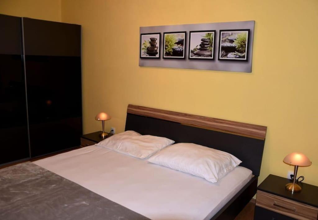Apartment Ana Senj  Bagian luar foto