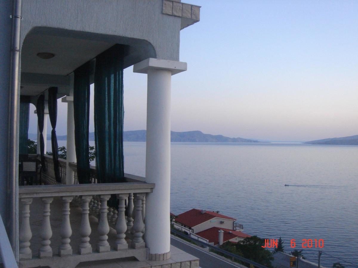 Apartment Ana Senj  Bagian luar foto