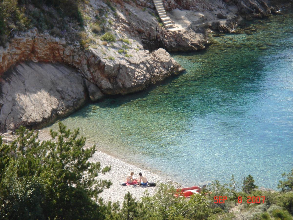 Apartment Ana Senj  Bagian luar foto