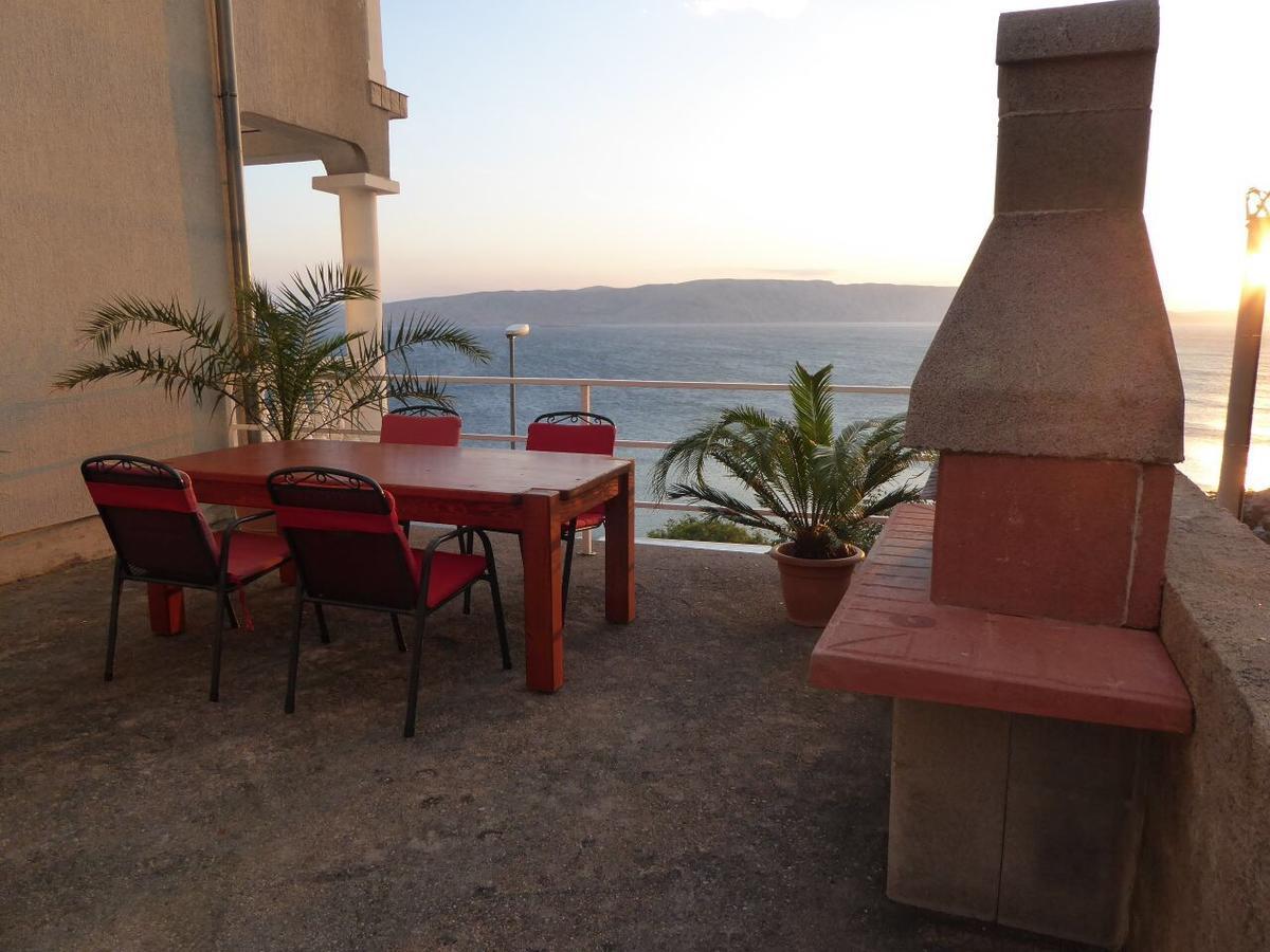 Apartment Ana Senj  Bagian luar foto