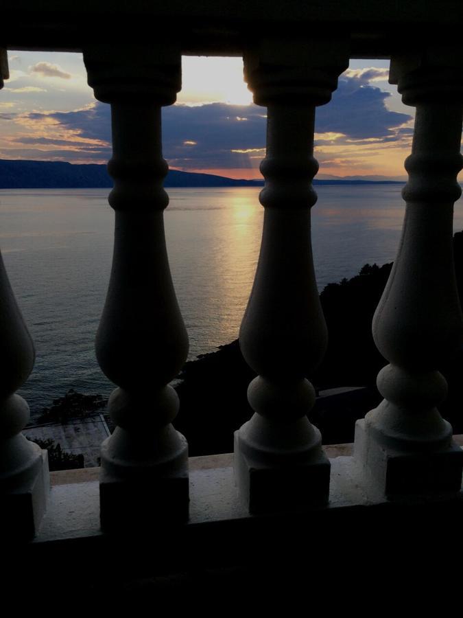 Apartment Ana Senj  Bagian luar foto