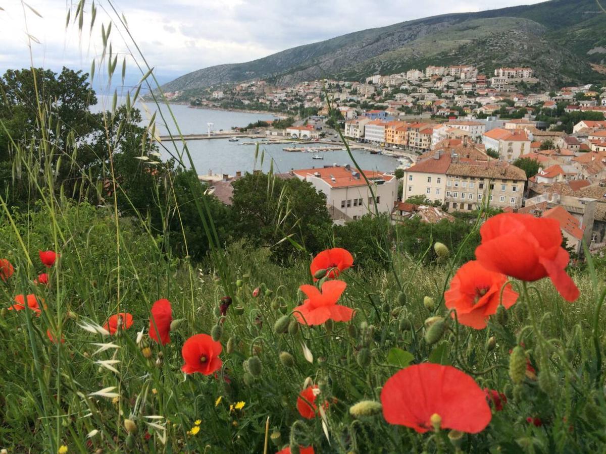 Apartment Ana Senj  Bagian luar foto