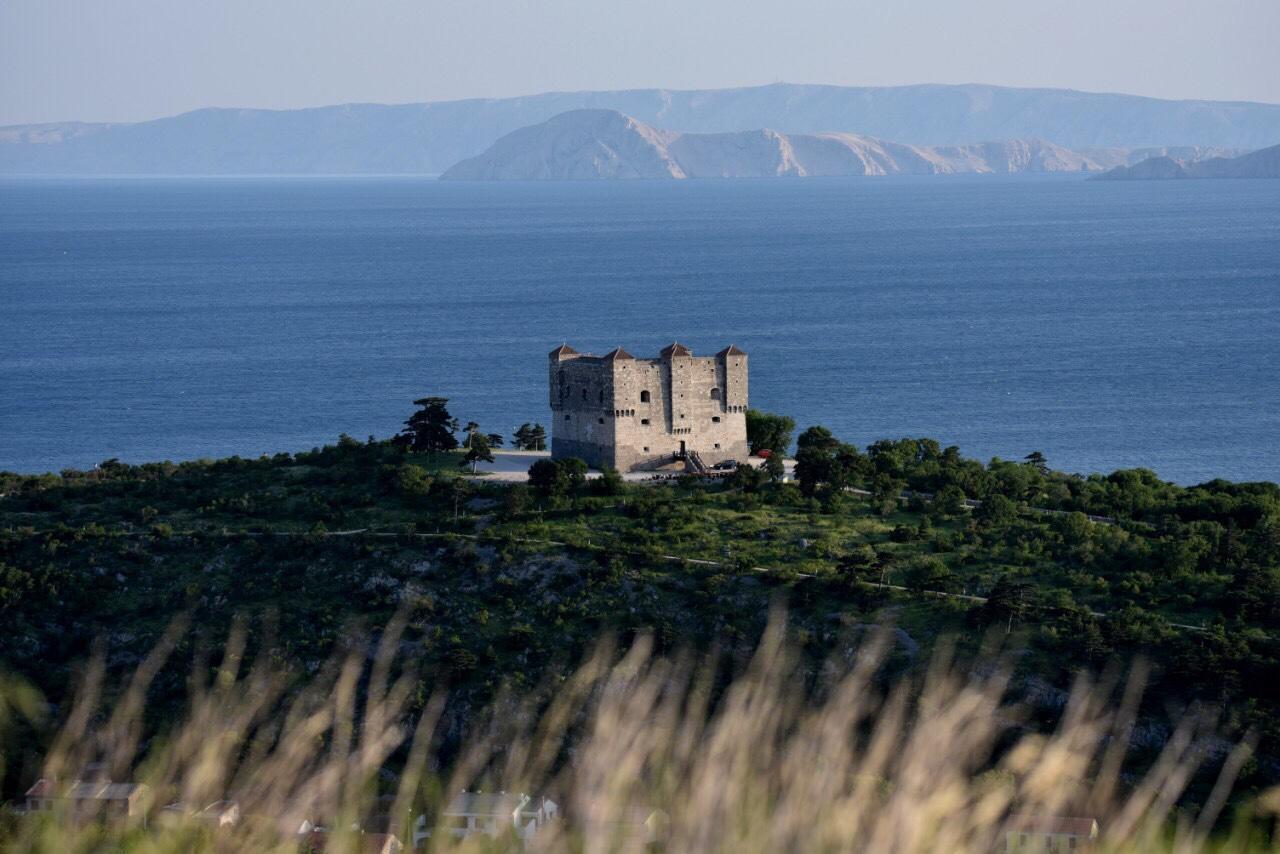 Apartment Ana Senj  Bagian luar foto